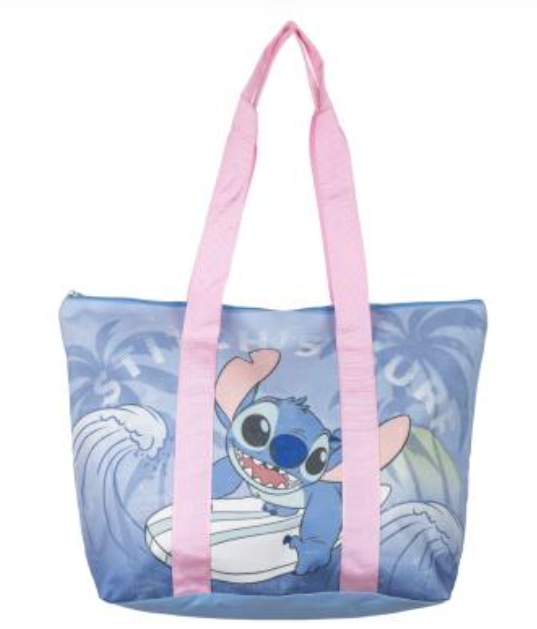 Bolsa de praia Stitch